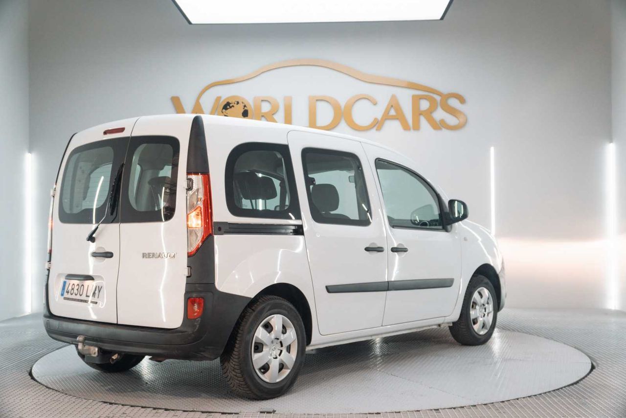 Renault Kangoo Combi profesional 1.5 dci 95cv mt6 e6dt  - Foto 8
