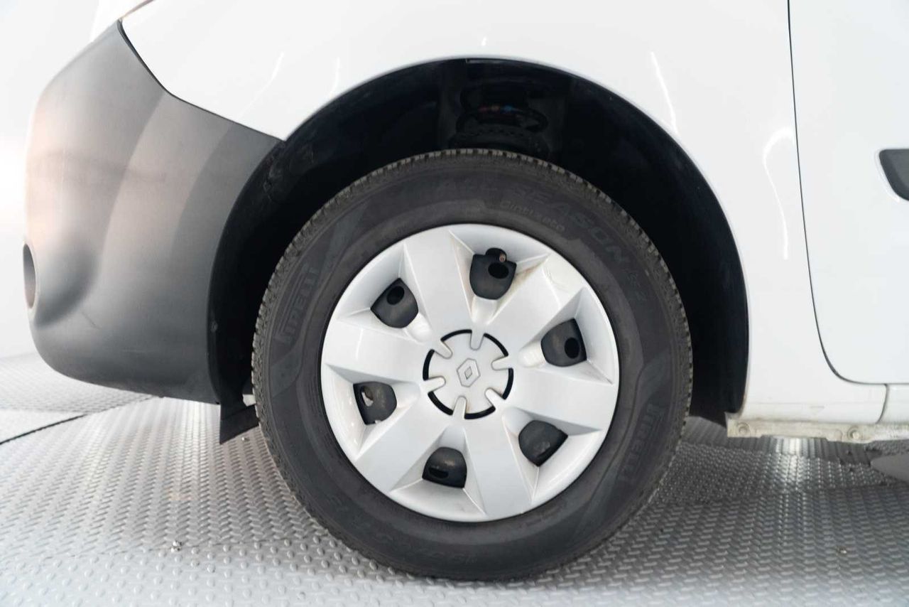 Renault Kangoo Combi profesional 1.5 dci 95cv mt6 e6dt  - Foto 24