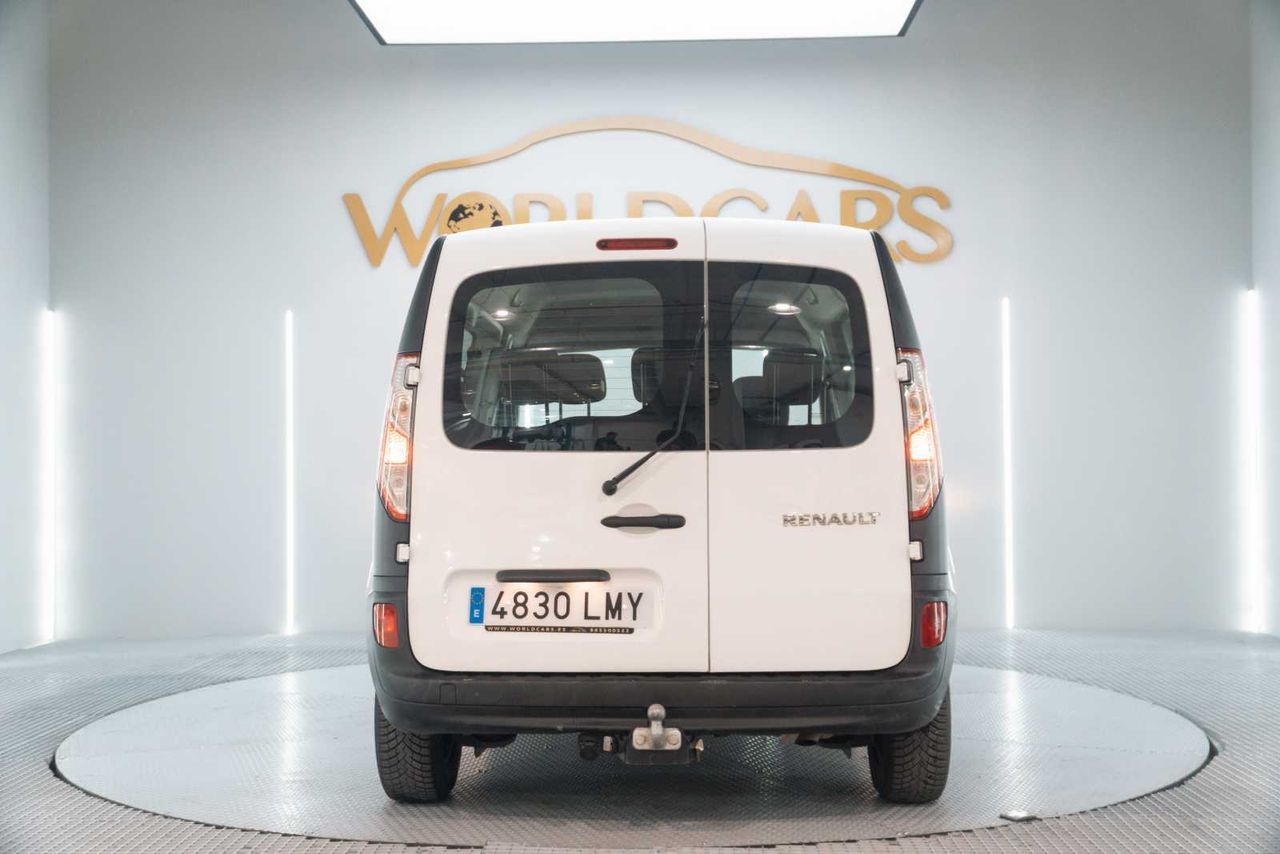 Renault Kangoo Combi profesional 1.5 dci 95cv mt6 e6dt  - Foto 6