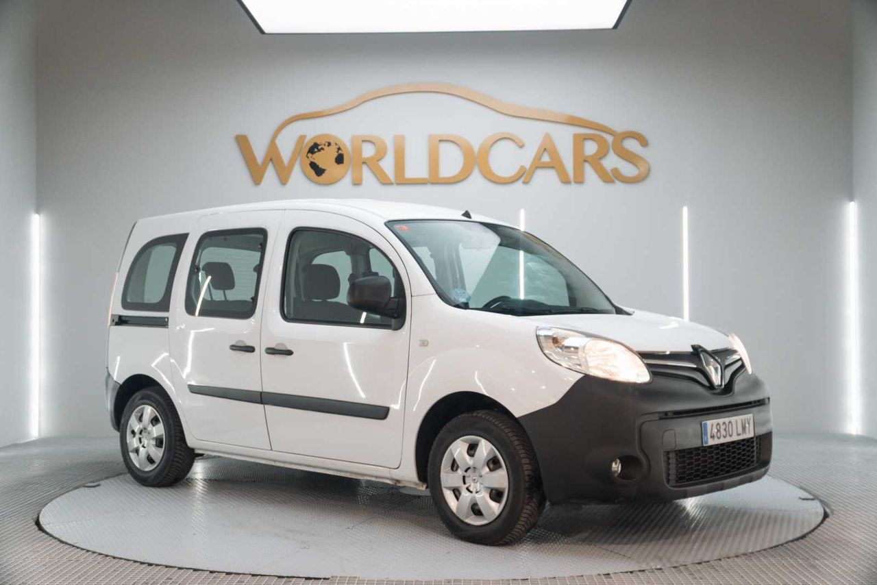 Renault Kangoo Combi profesional 1.5 dci 95cv mt6 e6dt  - Foto 10