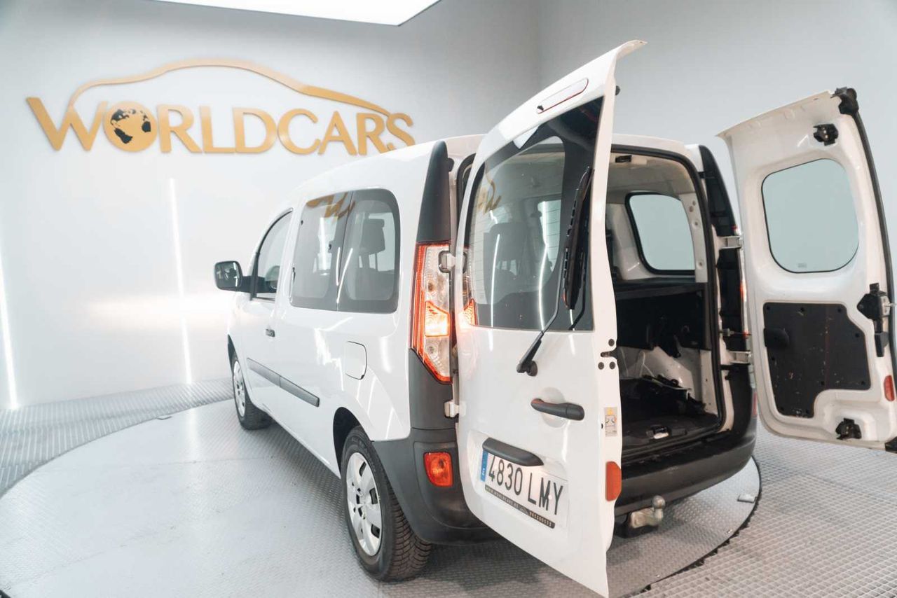 Renault Kangoo Combi profesional 1.5 dci 95cv mt6 e6dt  - Foto 12