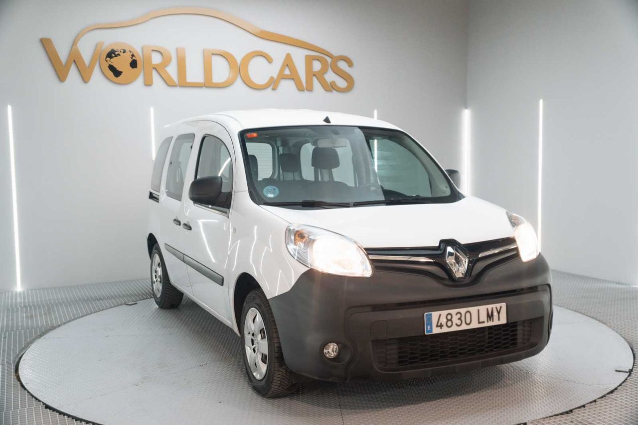 Renault Kangoo Combi profesional 1.5 dci 95cv mt6 e6dt  - Foto 11