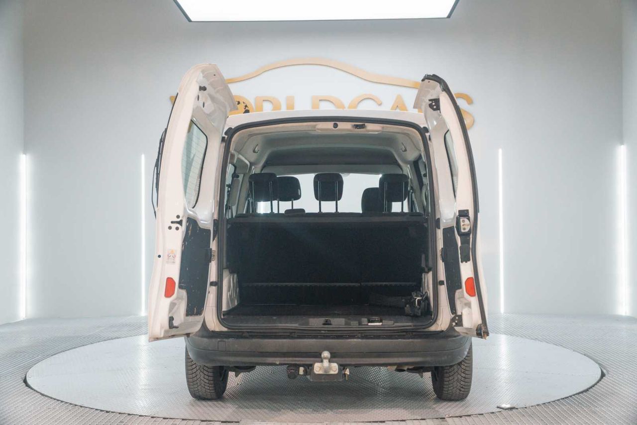 Renault Kangoo Combi profesional 1.5 dci 95cv mt6 e6dt  - Foto 7