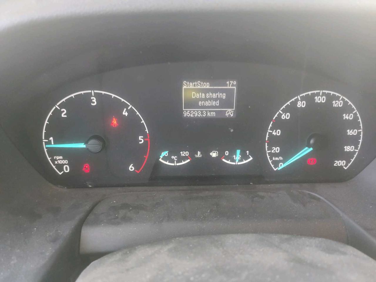 Ford Transit furgón 350 96kw l2h2 van trend fwd mhev  - Foto 3