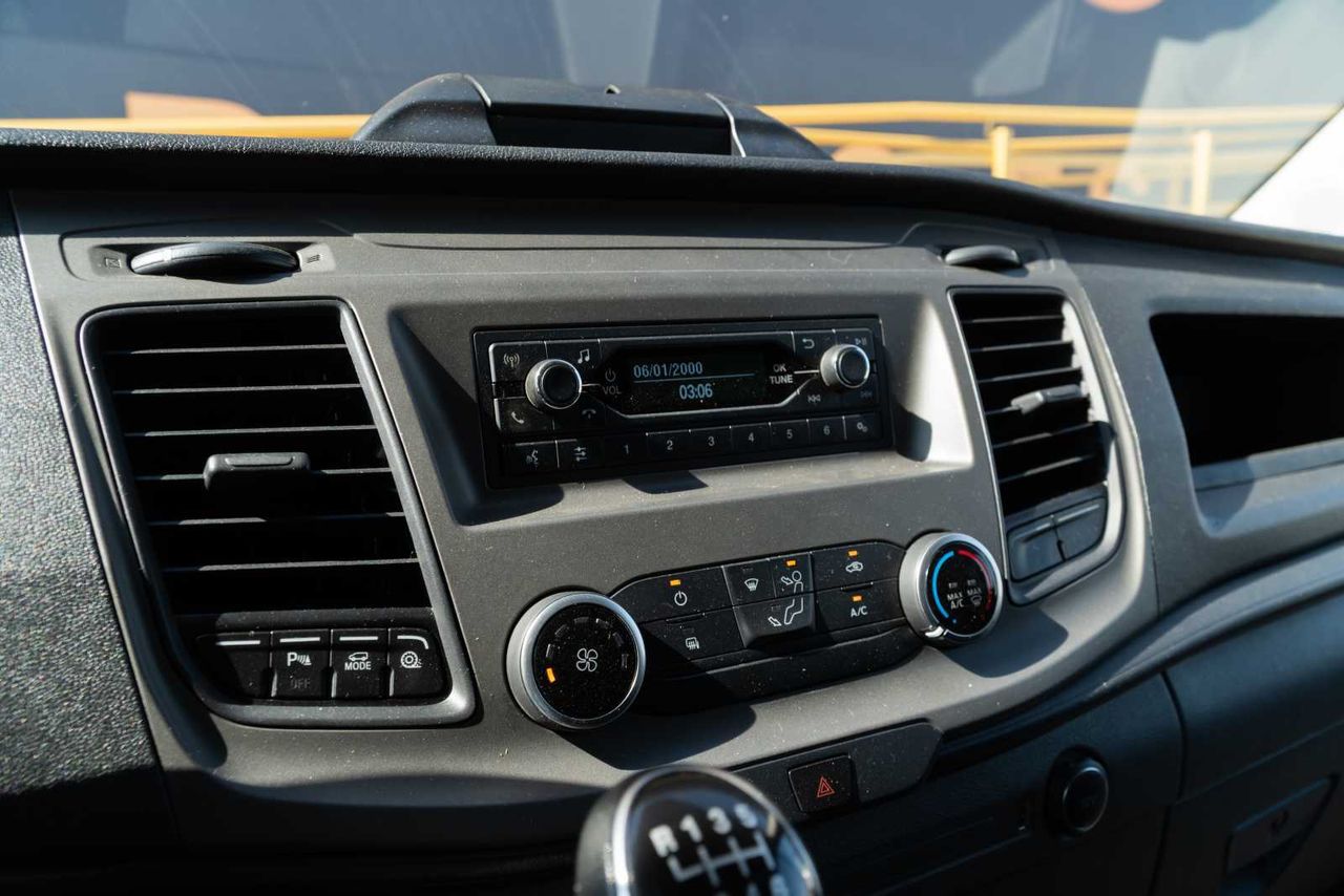 Ford Transit furgón 350 96kw l2h2 van trend fwd mhev  - Foto 12