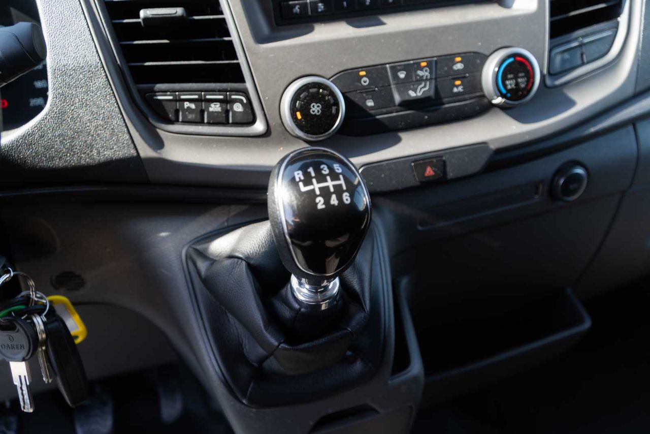 Ford Transit furgón 350 96kw l2h2 van trend fwd mhev  - Foto 10