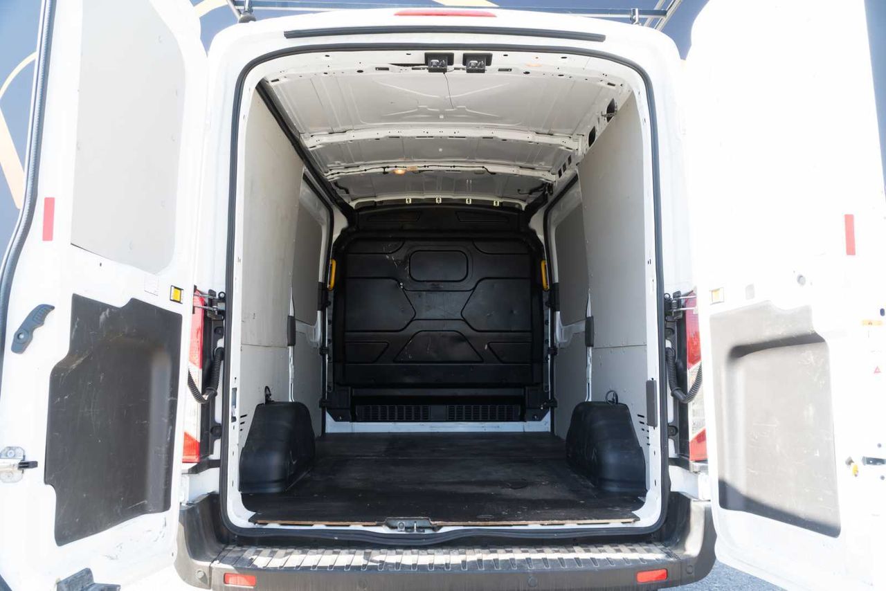 Ford Transit furgón 350 96kw l2h2 van trend fwd mhev  - Foto 7