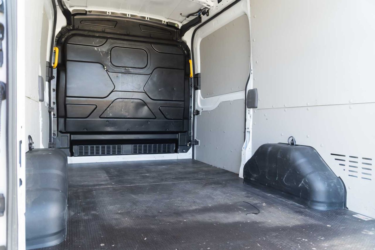 Ford Transit furgón 350 96kw l2h2 van trend fwd mhev  - Foto 8