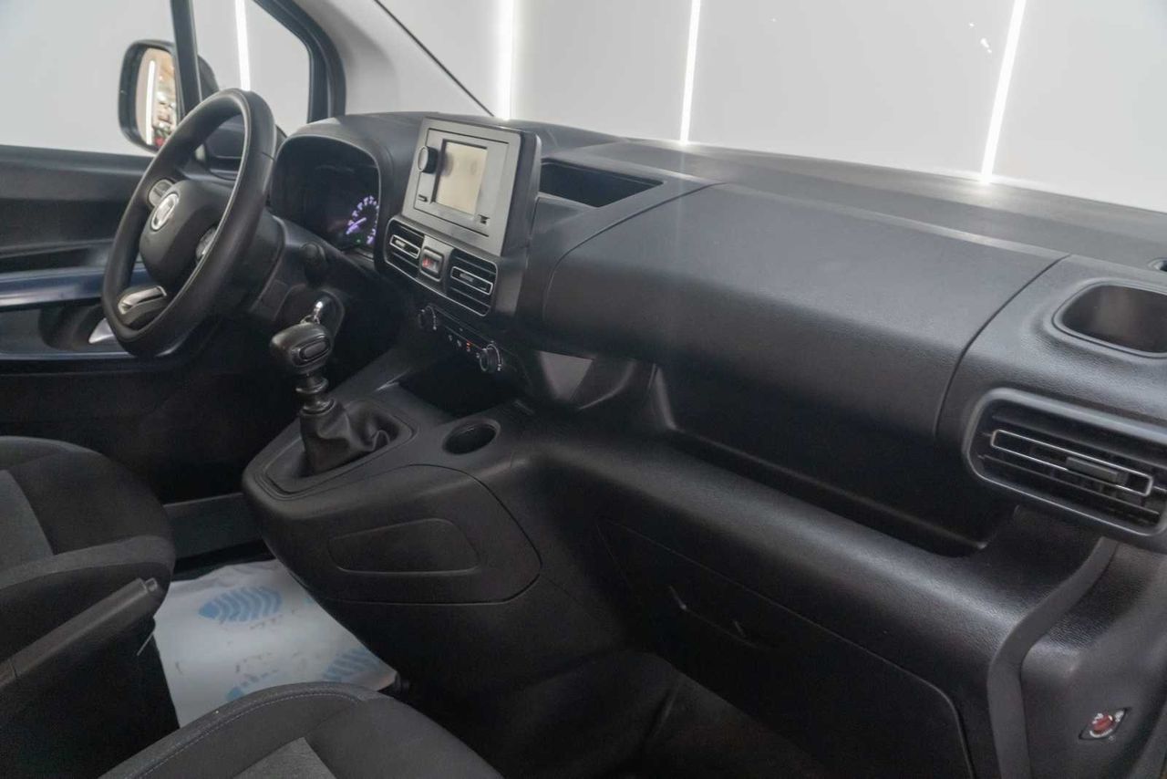 Fiat Doblò combi (n1) bluehdi 1.5 l 100cv (ac)  - Foto 24