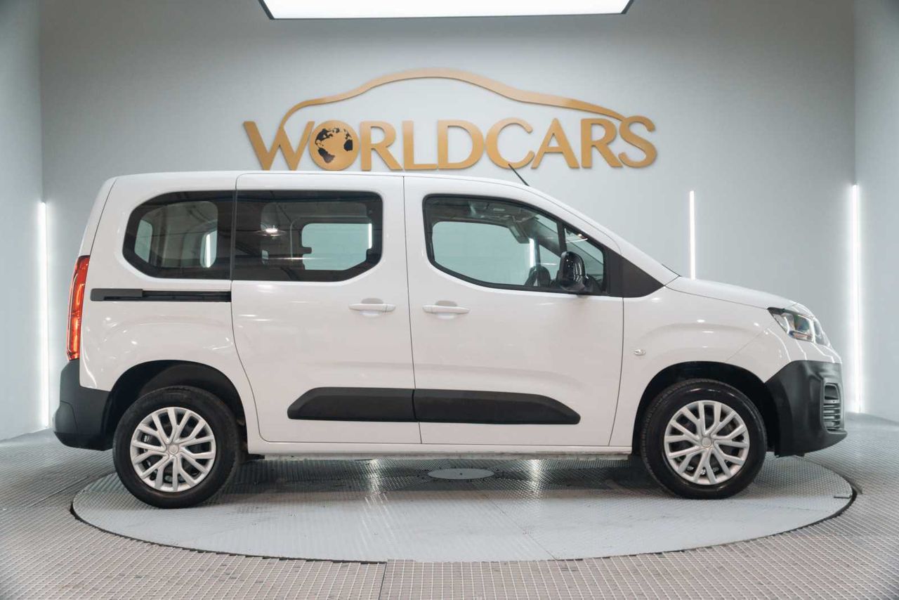 Fiat Doblò combi (n1) bluehdi 1.5 l 100cv (ac)  - Foto 9