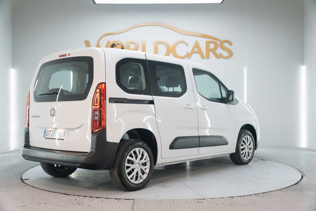 Fiat Doblò combi (n1) bluehdi 1.5 l 100cv (ac)  - Foto 8