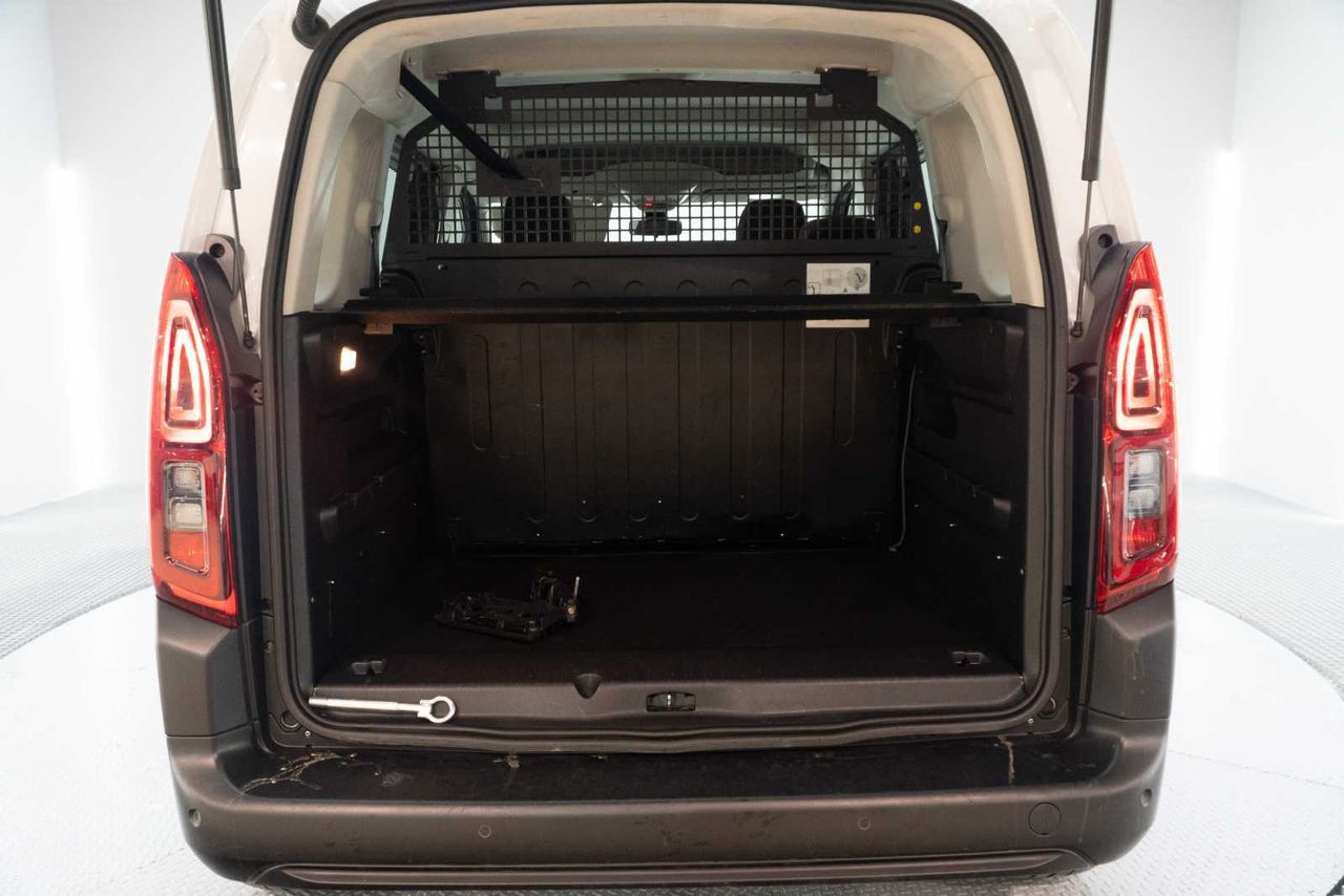 Fiat Doblò combi (n1) bluehdi 1.5 l 100cv (ac)  - Foto 13