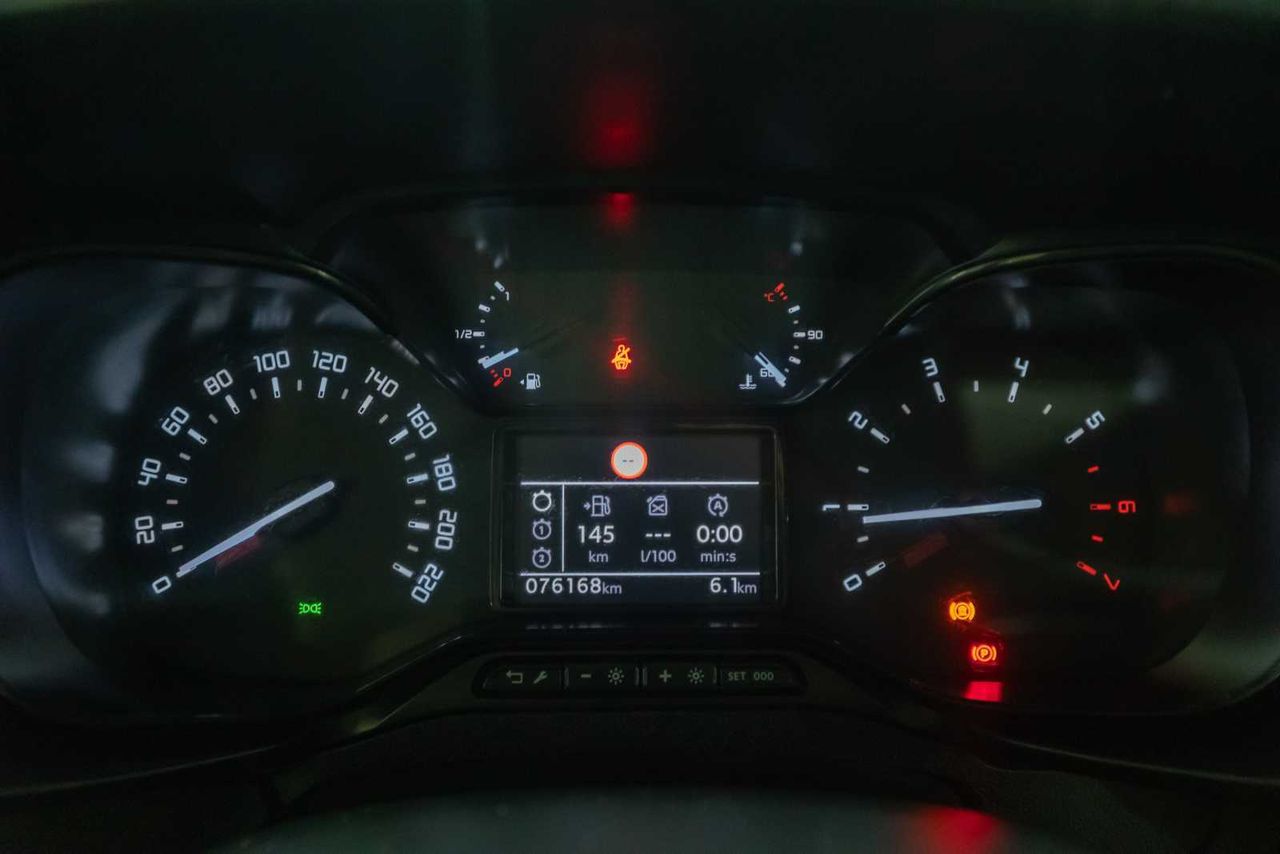 Fiat Doblò combi (n1) bluehdi 1.5 l 100cv (ac)  - Foto 14