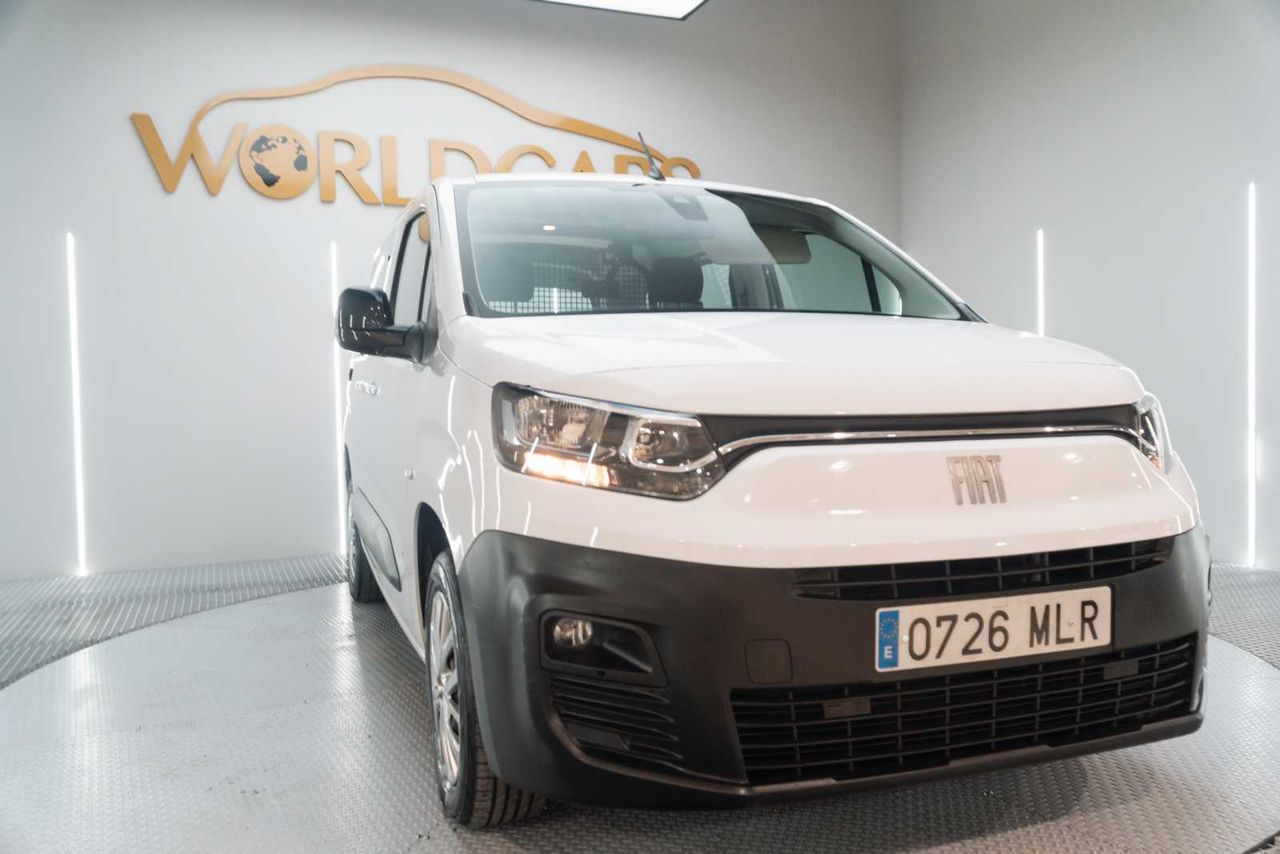 Fiat Doblò combi (n1) bluehdi 1.5 l 100cv (ac)  - Foto 11