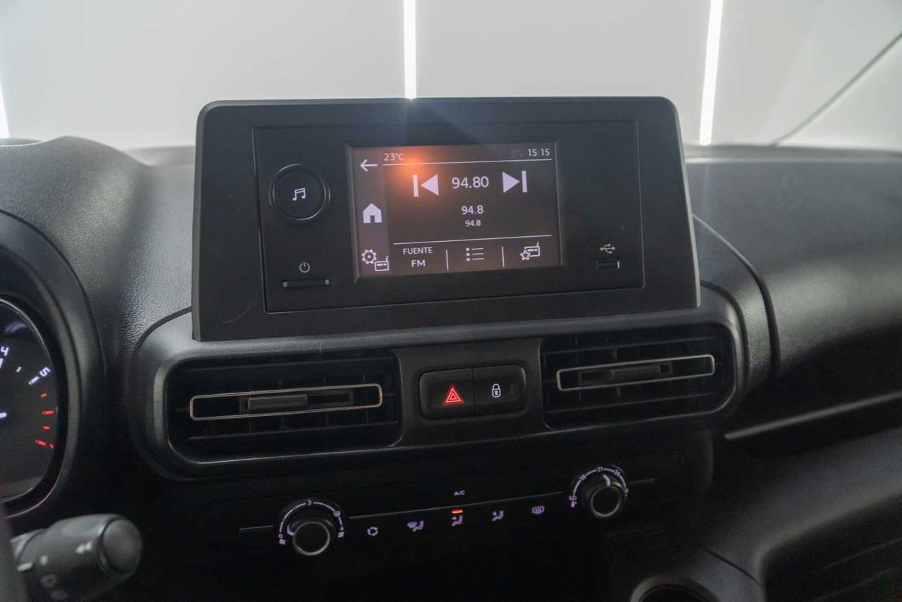 Fiat Doblò combi (n1) bluehdi 1.5 l 100cv (ac)  - Foto 15