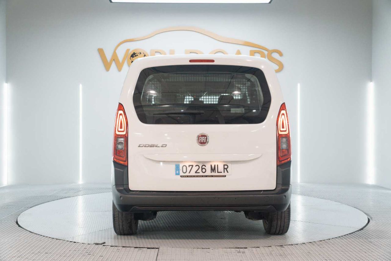 Fiat Doblò combi (n1) bluehdi 1.5 l 100cv (ac)  - Foto 6