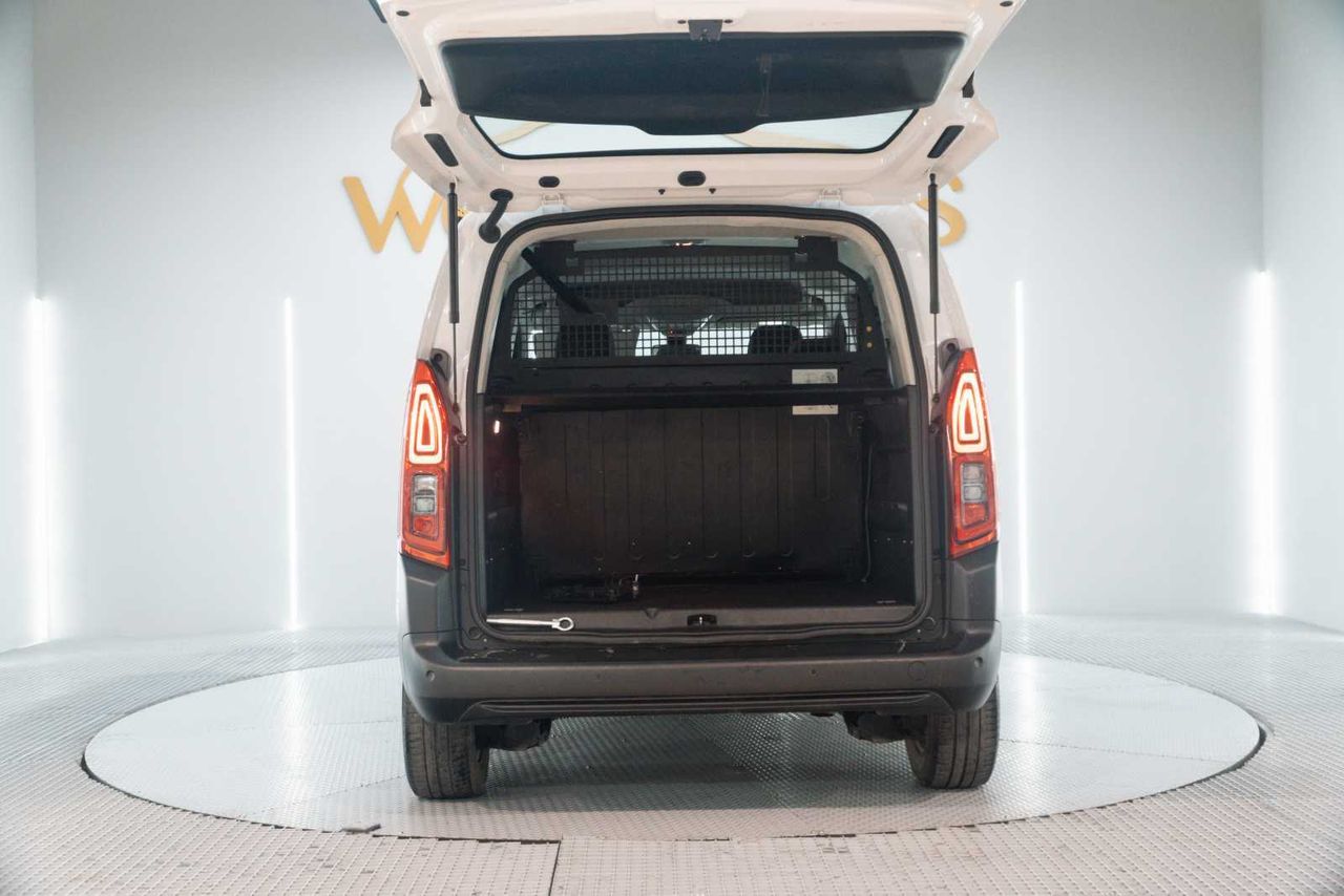 Fiat Doblò combi (n1) bluehdi 1.5 l 100cv (ac)  - Foto 7