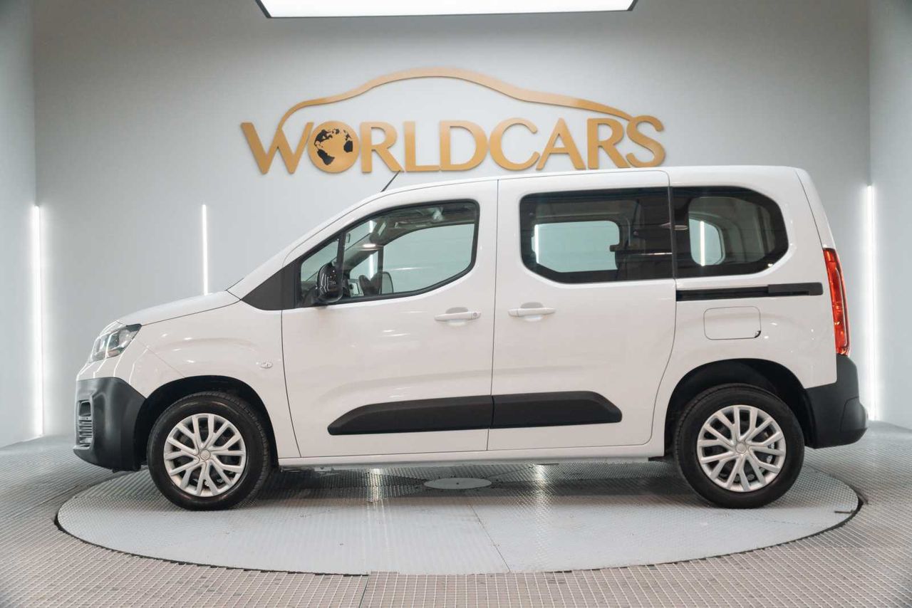 Fiat Doblò combi (n1) bluehdi 1.5 l 100cv (ac)  - Foto 4