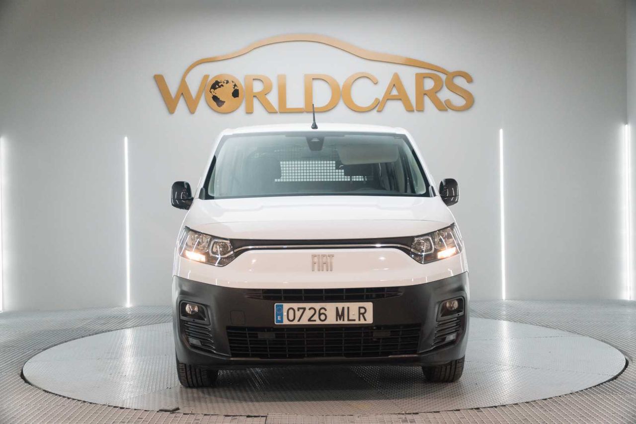 Fiat Doblò combi (n1) bluehdi 1.5 l 100cv (ac)  - Foto 3