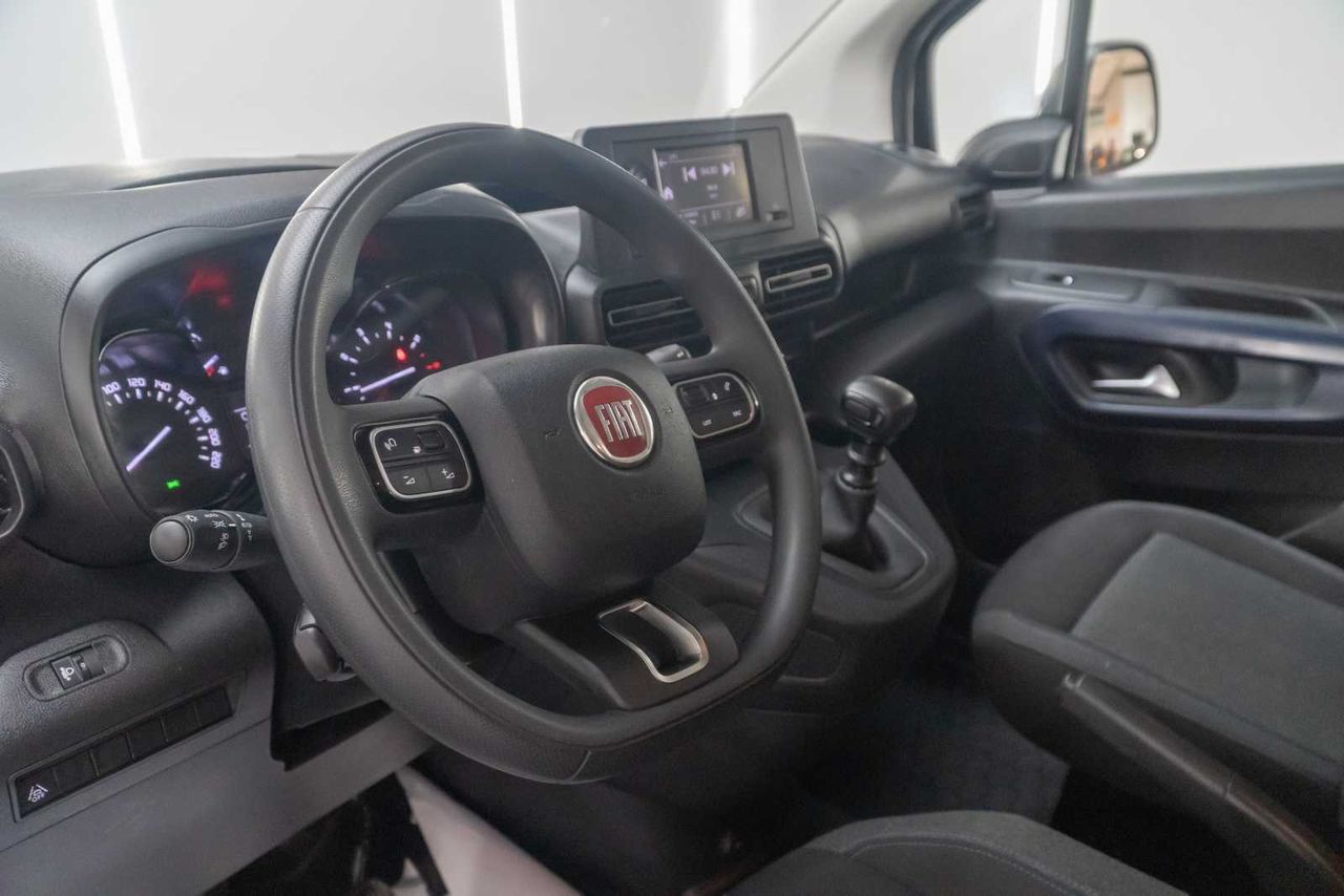 Fiat Doblò combi (n1) bluehdi 1.5 l 100cv (ac)  - Foto 16