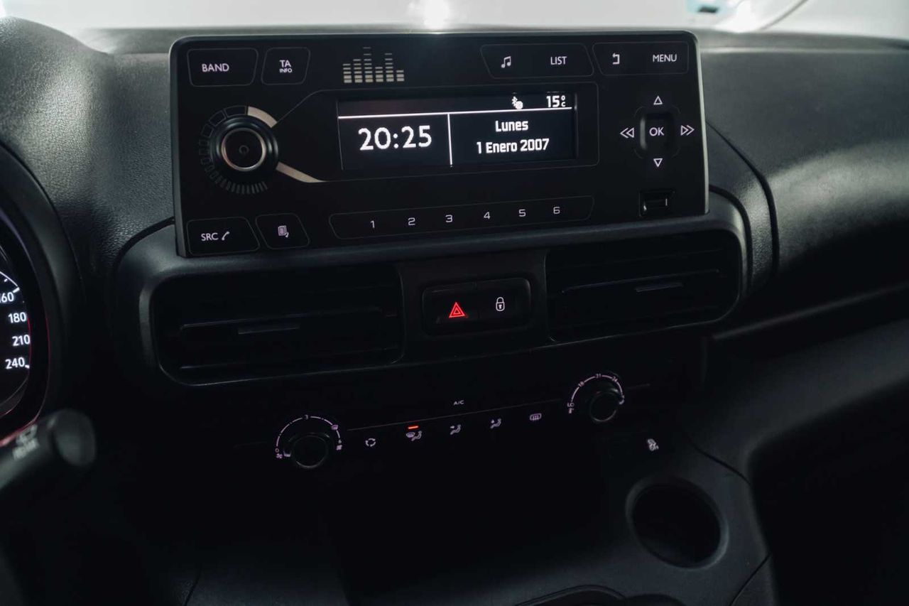 Opel Combo Cargo combi 1.5 td 75kw (100cv) s/s edition l  - Foto 18