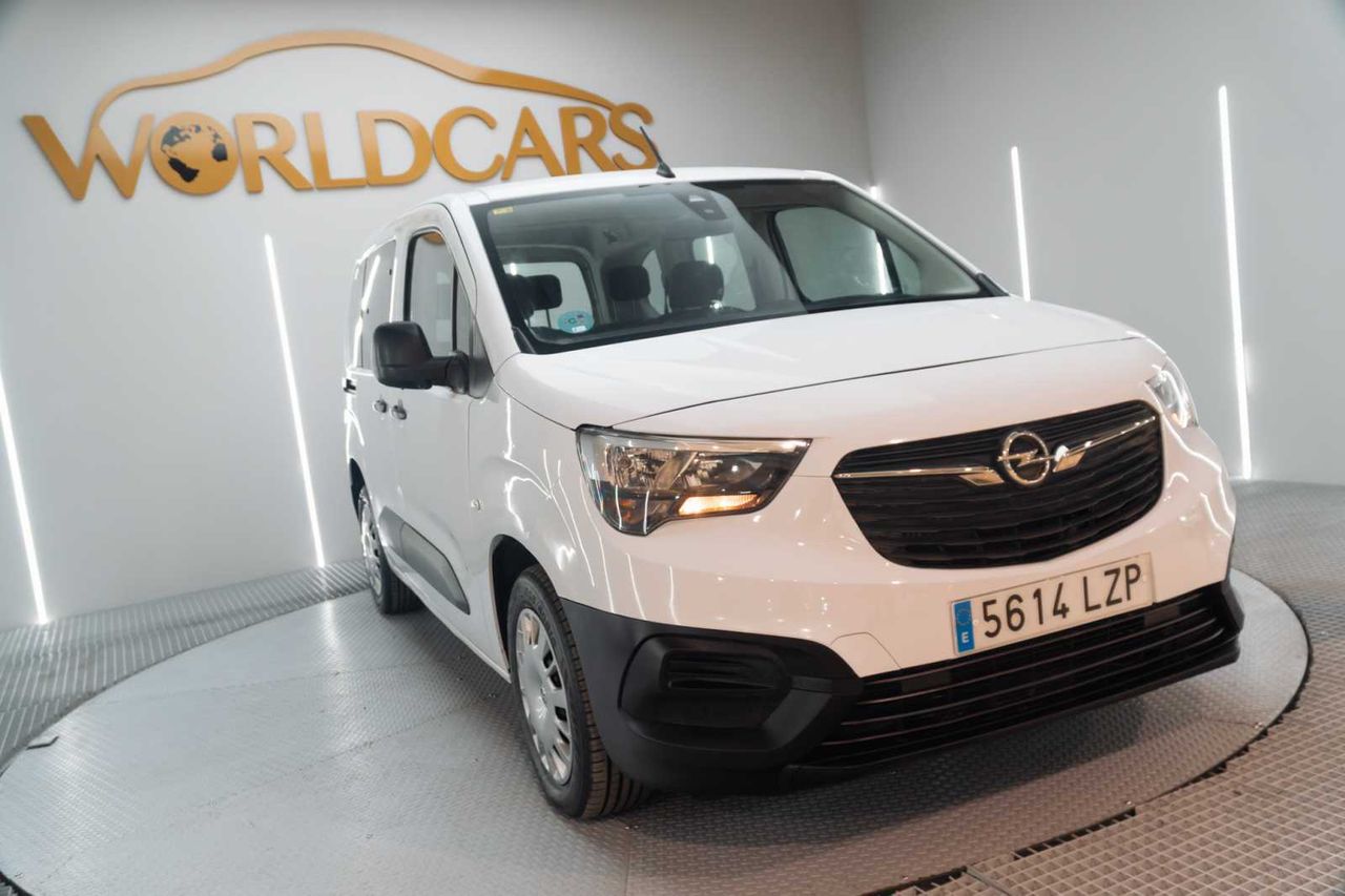 Opel Combo Cargo combi 1.5 td 75kw (100cv) s/s edition l  - Foto 11