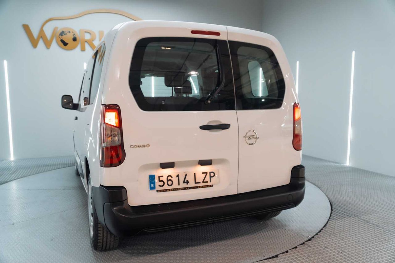 Opel Combo Cargo combi 1.5 td 75kw (100cv) s/s edition l  - Foto 12