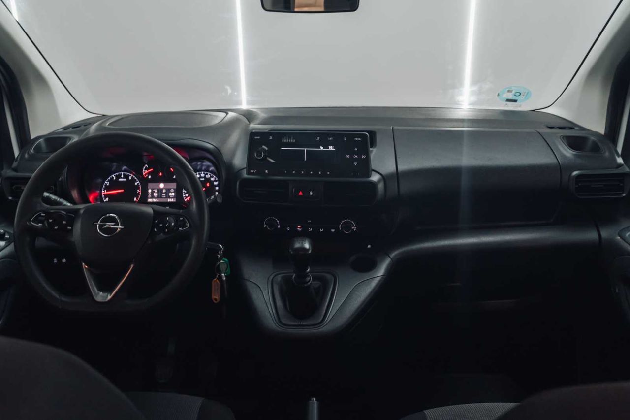 Opel Combo Cargo combi 1.5 td 75kw (100cv) s/s edition l  - Foto 22