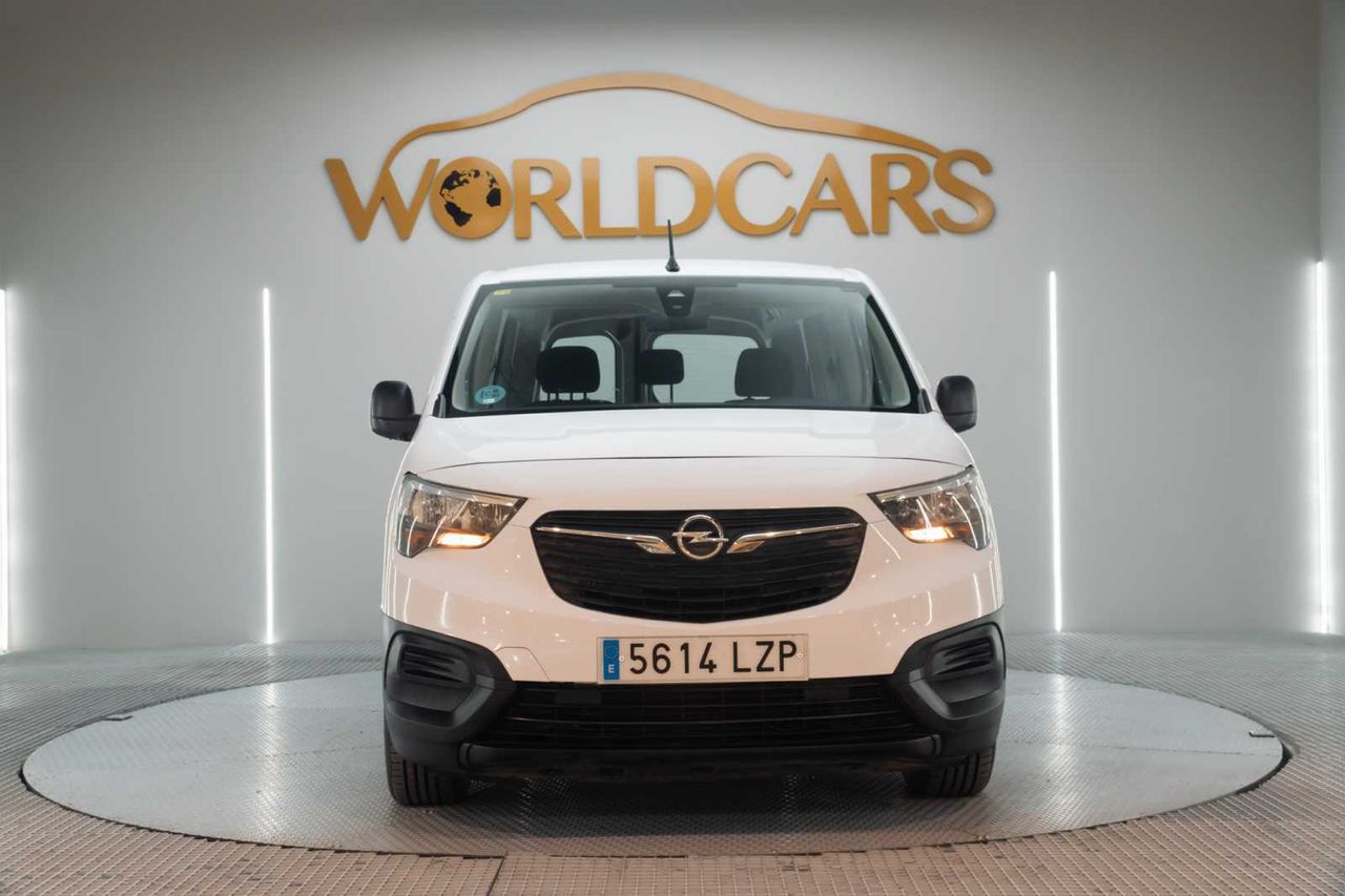 Opel Combo Cargo combi 1.5 td 75kw (100cv) s/s edition l  - Foto 3