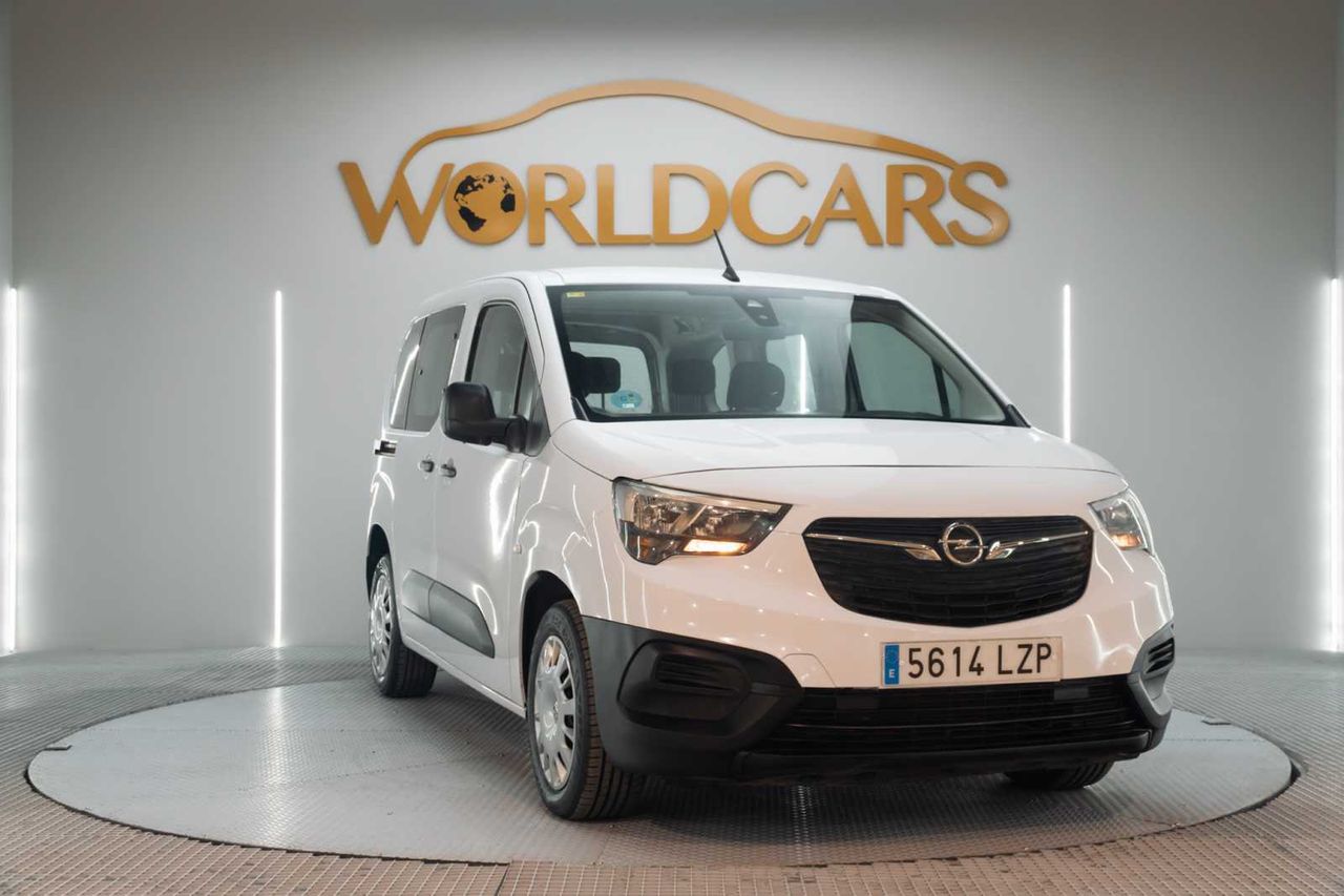 Opel Combo Cargo combi 1.5 td 75kw (100cv) s/s edition l  - Foto 4