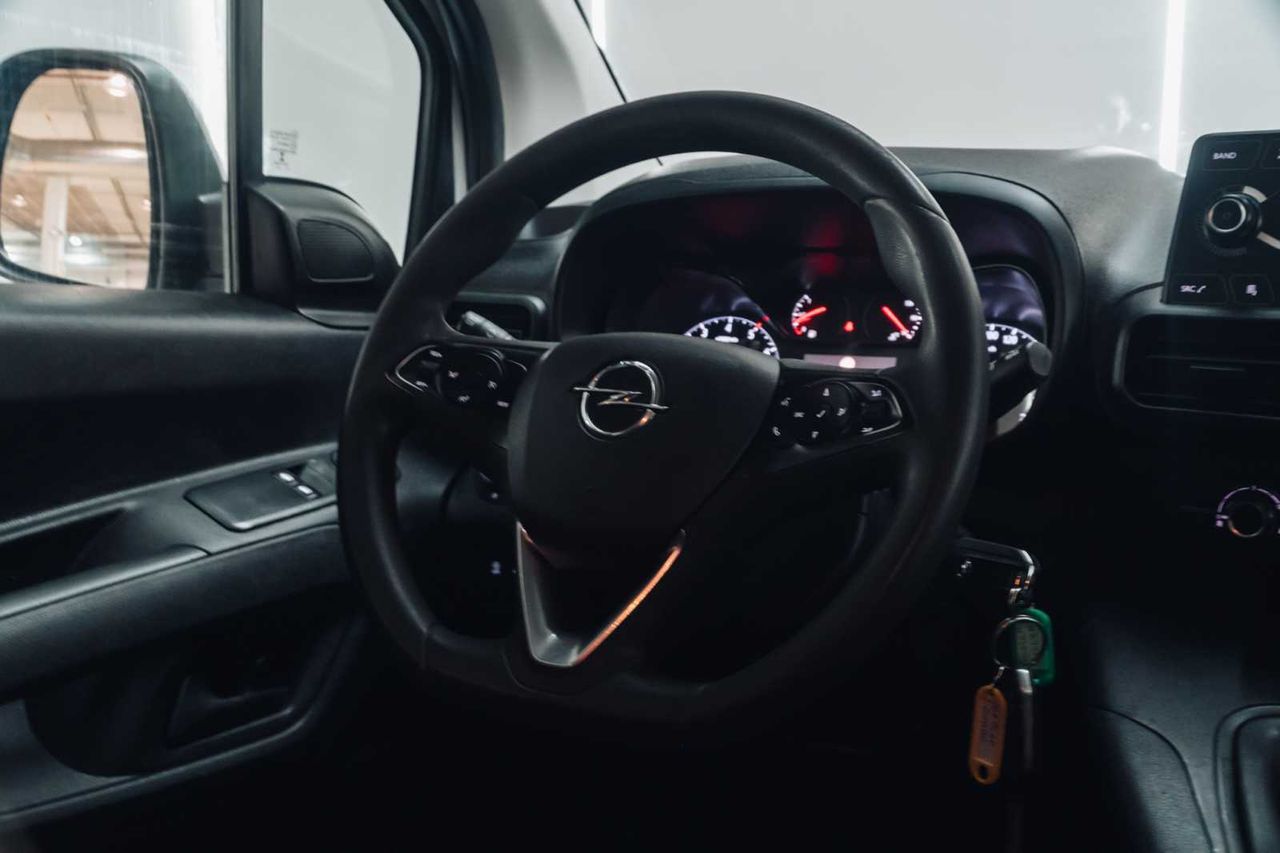 Opel Combo Cargo combi 1.5 td 75kw (100cv) s/s edition l  - Foto 15