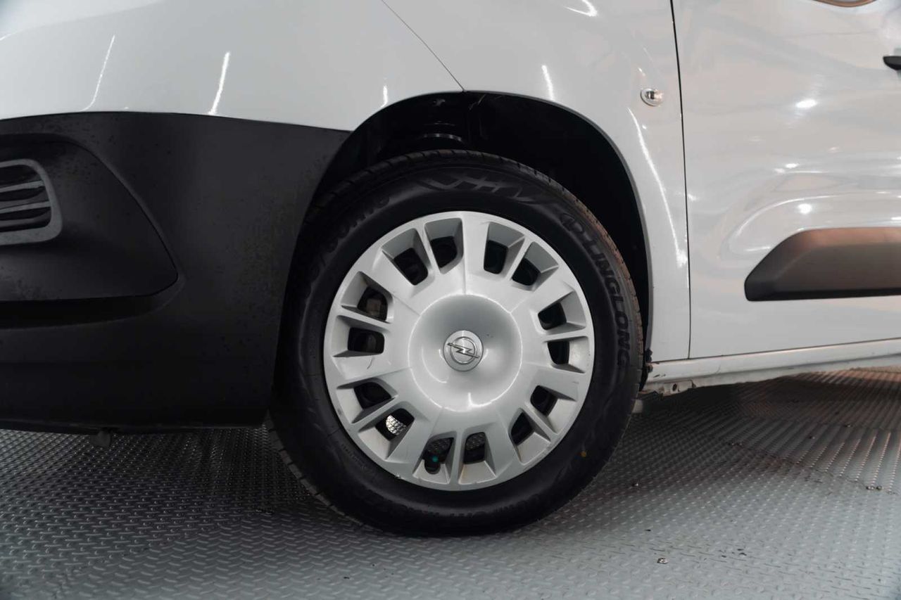 Opel Combo Cargo combi 1.5 td 75kw (100cv) s/s edition l  - Foto 25