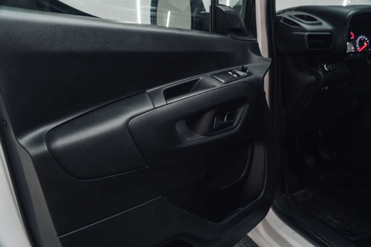 Opel Combo Cargo combi 1.5 td 75kw (100cv) s/s edition l  - Foto 20