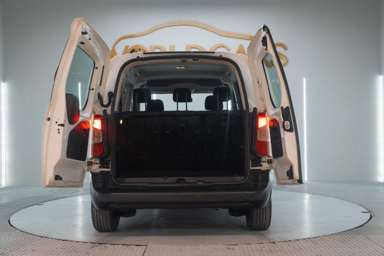 Opel Combo Cargo combi 1.5 td 75kw (100cv) s/s edition l  - Foto 8