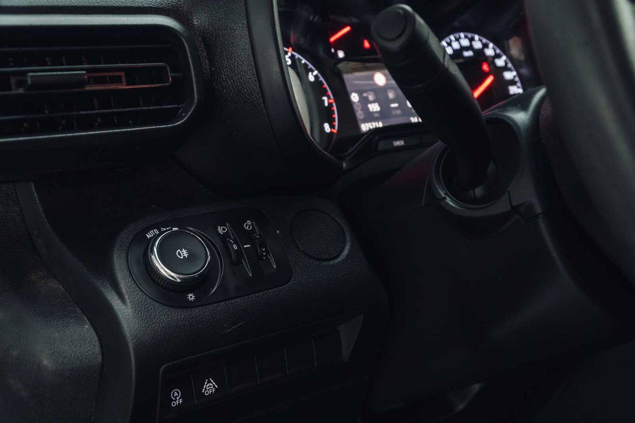 Opel Combo Cargo combi 1.5 td 75kw (100cv) s/s edition l  - Foto 16