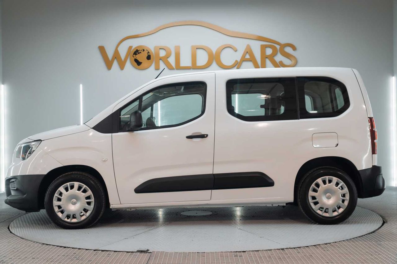 Opel Combo Cargo combi 1.5 td 75kw (100cv) s/s edition l  - Foto 10