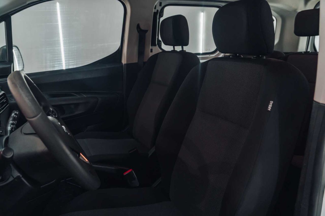 Opel Combo Cargo combi 1.5 td 75kw (100cv) s/s edition l  - Foto 21