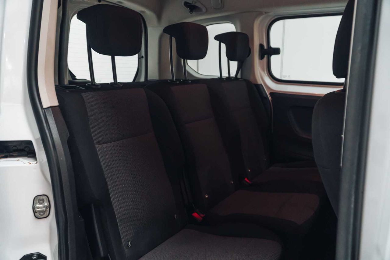 Opel Combo Cargo combi 1.5 td 75kw (100cv) s/s edition l  - Foto 24