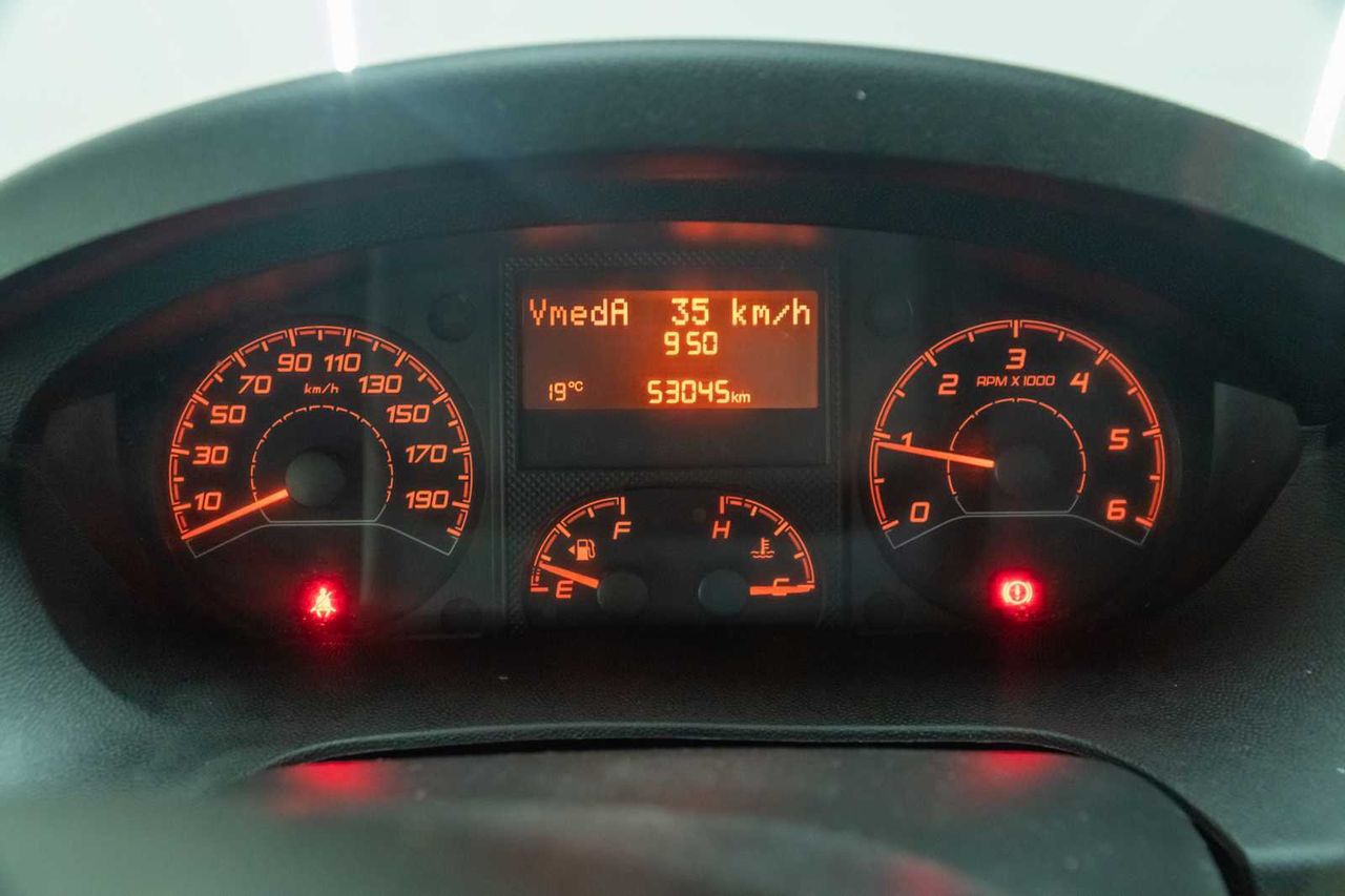 Peugeot Boxer  333 2.2 bluehdi l2h1 3,3t s&s  - Foto 14