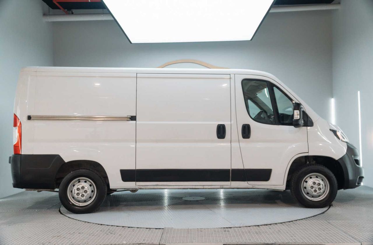 Peugeot Boxer  333 2.2 bluehdi l2h1 3,3t s&s  - Foto 5