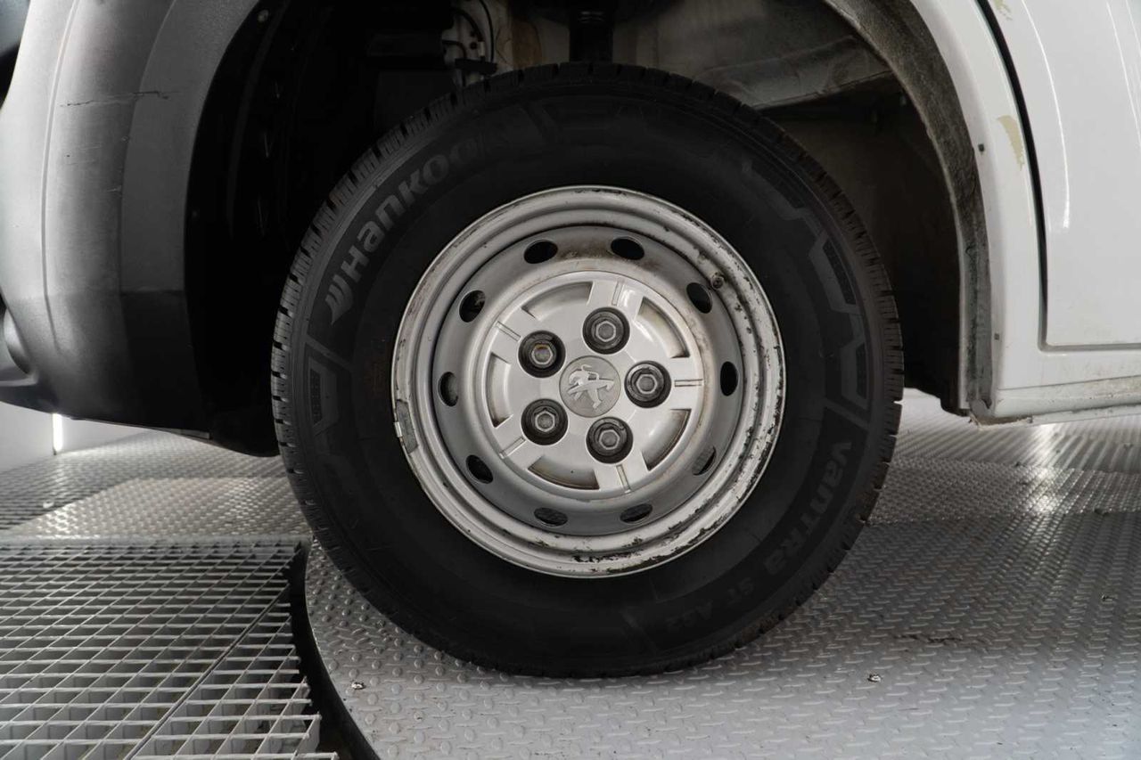 Peugeot Boxer  333 2.2 bluehdi l2h1 3,3t s&s  - Foto 22