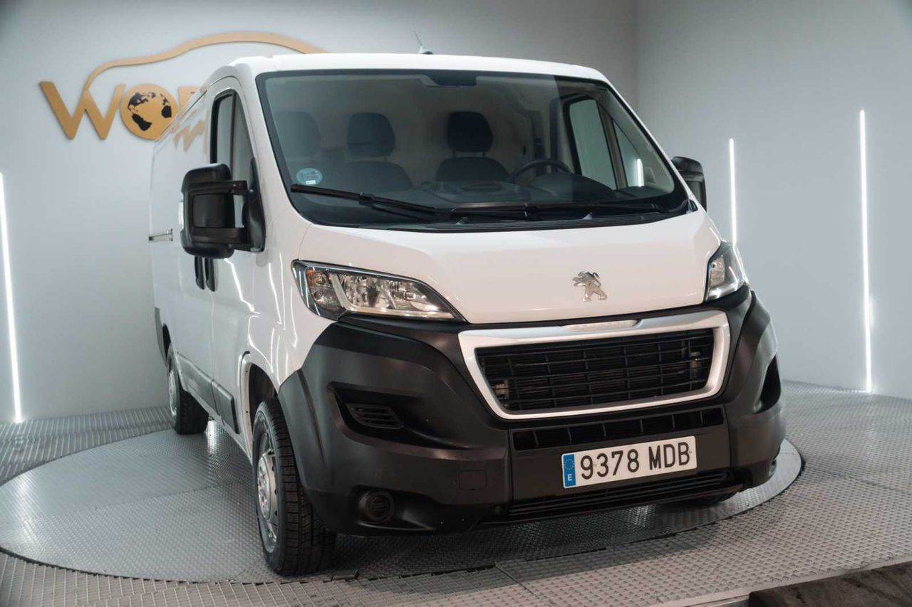 Peugeot Boxer  333 2.2 bluehdi l2h1 3,3t s&s  - Foto 10