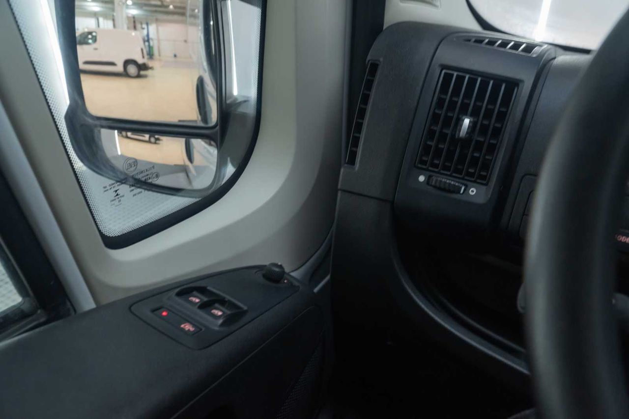 Peugeot Boxer  333 2.2 bluehdi l2h1 3,3t s&s  - Foto 18