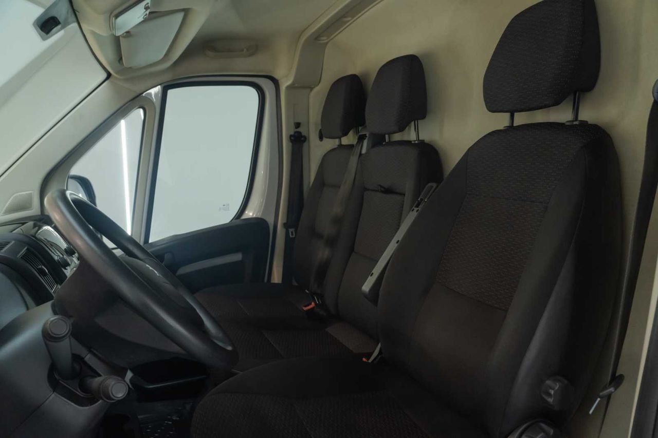 Peugeot Boxer  333 2.2 bluehdi l2h1 3,3t s&s  - Foto 21