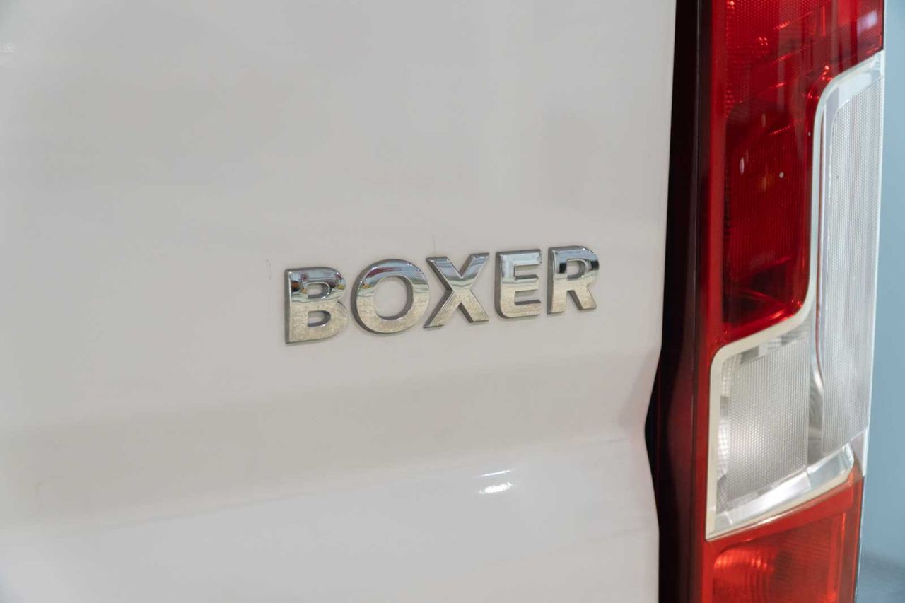 Peugeot Boxer  333 2.2 bluehdi l2h1 3,3t s&s  - Foto 23