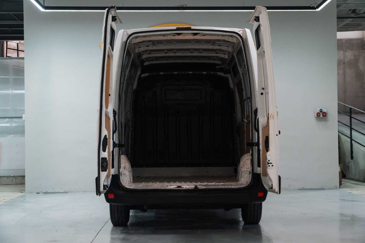 Opel Movano  2.3 cdti 99kw (135cv) l2 h2 f 3.5t (ac)  - Foto 7