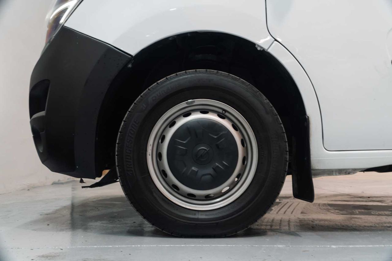 Opel Movano  2.3 cdti 99kw (135cv) l2 h2 f 3.5t (ac)  - Foto 23