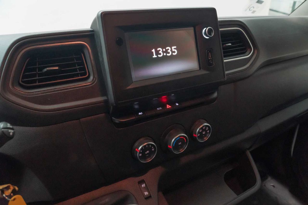 Opel Movano  2.3 cdti 99kw (135cv) l2 h2 f 3.5t (ac)  - Foto 17