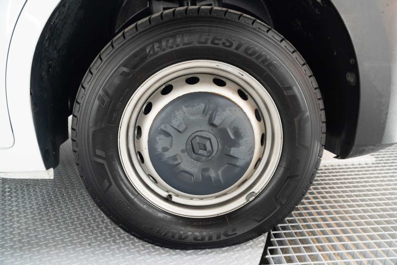 Renault Master  iii 3,5t dci 135 fap l2h2  - Foto 20