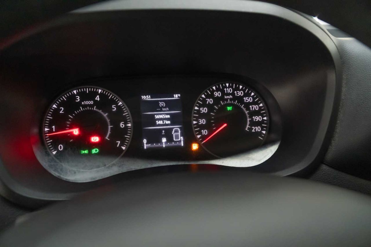 Renault Master  iii 3,5t dci 135 fap l2h2  - Foto 13